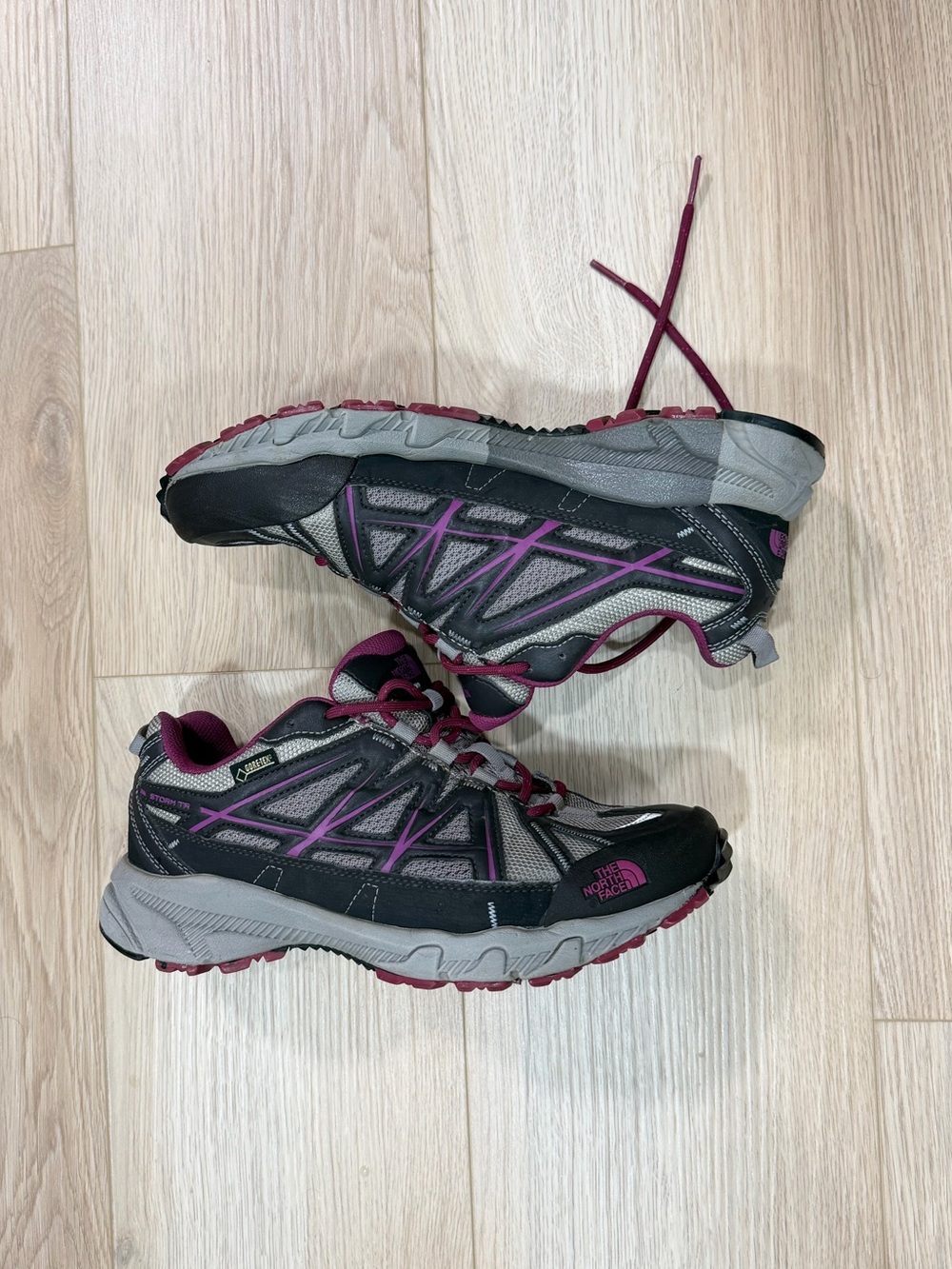 The North Face Women's Goretex Trail Hiking Shoes